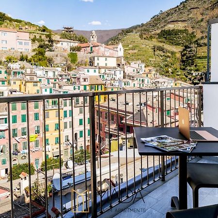 Mada Charm Apartments Jacuzzi Vernazza Exterior foto
